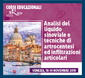 Venezia, 18-19 novembre 2019