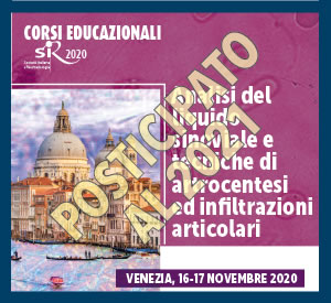 Venezia, 16-17 novembre 2020
